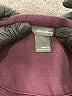 Eddie Bauer Burgundy Pullover Sweater Size L - photo 7