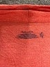 Splendid Orange Cardigan Size S - photo 7