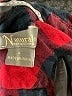 Natural Reflections 100% Cotton Plaid Red Long Sleeve Button-Down Shirt Size L - photo 7