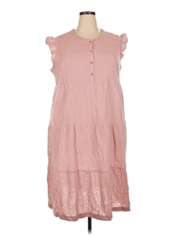 Columbia Casual Dress (view 1)