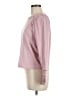 Boden 100% Cotton Pink Long Sleeve Blouse Size 8 - photo 5