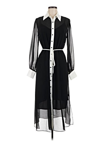 White House Black Market Casual Dress (view 1)