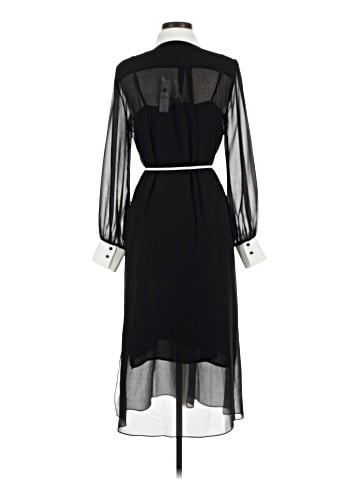 White House Black Market Casual Dress (view 2)