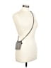 Stella McCartney Metallic Silver Gray Crossbody Bag One size - photo 2