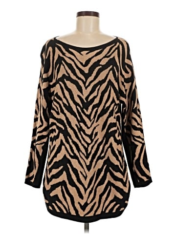 CAbi Pullover Sweater (view 1)