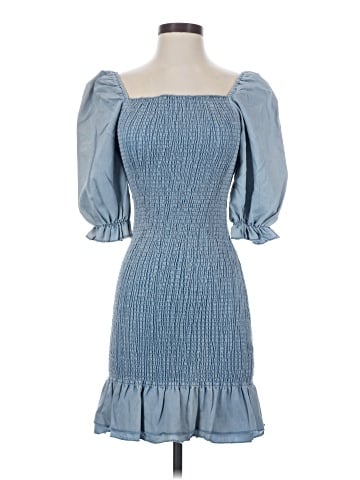 Tea n Rose Casual Dress (view 1)