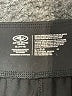 Athletic Works Solid Black Athletic Shorts Size 14 - photo 3