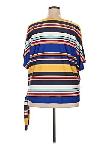 Melissa Paige Short Sleeve Top (view 2)