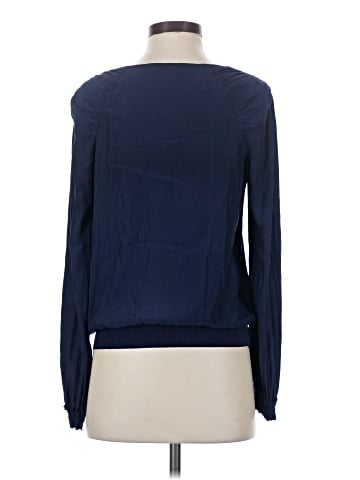Ramy Brook Long Sleeve Blouse (view 2)