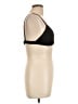 Mara Hoffman Black Sleeveless Top Size L - photo 4