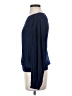Ramy Brook 100% Polyester Blue Long Sleeve Blouse Size XS - photo 5