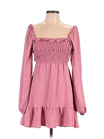 Altar'd State Casual Dress (view 1)