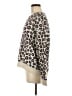 Boden Animal Print Tan Pullover Sweater Size M - photo 5