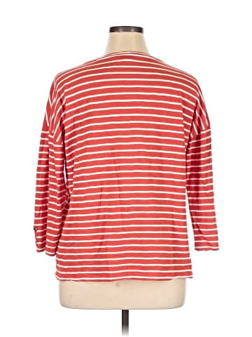 Talbots 3/4 Sleeve T-Shirt (view 2)