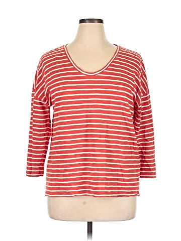 Talbots 3/4 Sleeve T-Shirt (view 1)