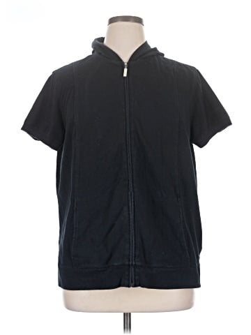 Style&Co Zip Up Hoodie (view 1)