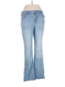 No Boundaries Hearts Blue Jeans Size 16 - photo 1