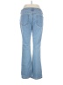No Boundaries Hearts Blue Jeans Size 16 - photo 2