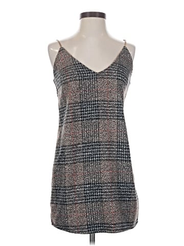 Olivaceous Casual Dress (view 1)