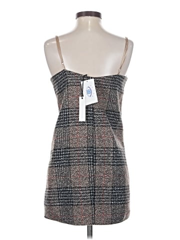 Olivaceous Casual Dress (view 2)
