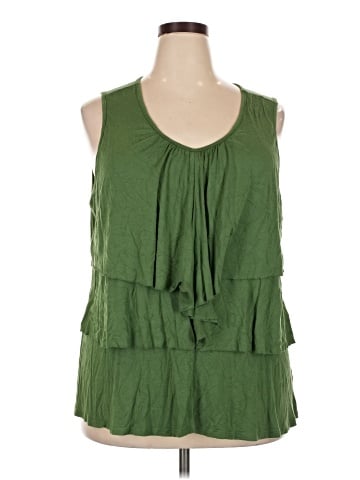 Coldwater Creek Tank Top (view 1)