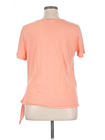 MICHAEL Michael Kors Short Sleeve Top (view 2)