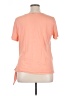 MICHAEL Michael Kors Orange Short Sleeve Top Size XL - photo 2