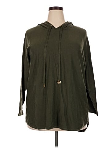 MICHAEL Michael Kors Poncho (view 1)