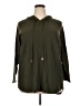 MICHAEL Michael Kors Green Poncho Size 2X - photo 1