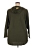 MICHAEL Michael Kors Green Poncho Size 2X - photo 2