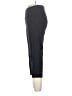 Lululemon Athletica Solid Gray Active Pants Size 14 - photo 5