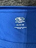 Athletic Works 100% Polyester Blue Long Sleeve T-Shirt Size 14 - photo 3