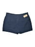 Eddie Bauer Solid Blue Shorts Size XXL - photo 1