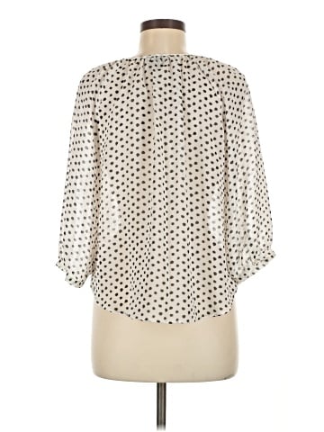Iz Byer 3/4 Sleeve Blouse (view 2)