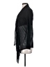 Max Studio 100% Acrylic Black Cardigan Size S - photo 5