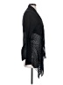 Max Studio 100% Acrylic Black Cardigan Size S - photo 4