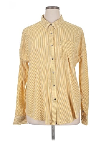 Allison Joy Long Sleeve Blouse (view 1)