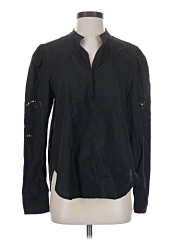 Rag & Bone Long Sleeve Button-Down Shirt (view 1)