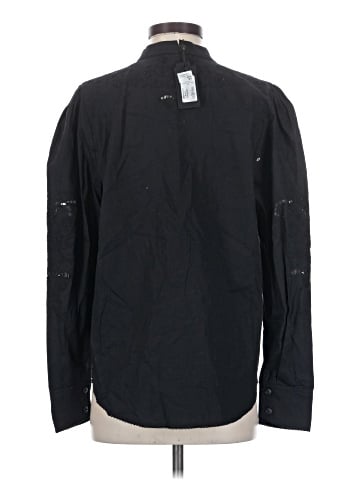 Rag & Bone Long Sleeve Button-Down Shirt (view 2)