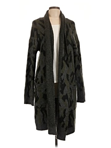 John & Jenn Cardigan (view 1)