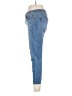Democracy Solid Blue Jeans Size 14 - photo 5