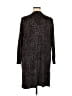 Terra & Sky Black Kimono Size 1X - photo 2