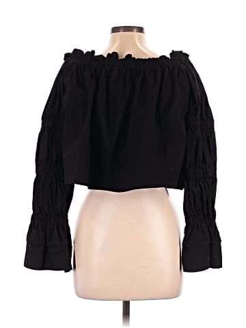 TOV 3/4 Sleeve Blouse (view 2)