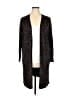 Terra & Sky Black Kimono Size 1X - photo 1