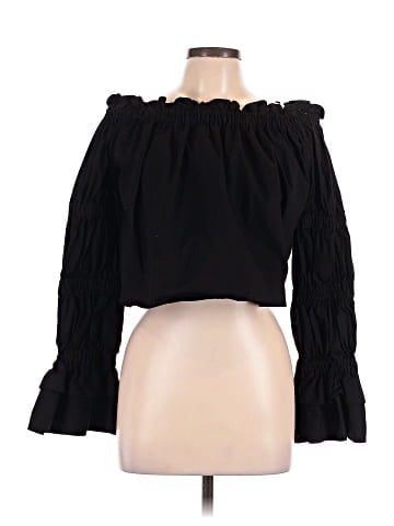 TOV 3/4 Sleeve Blouse (view 1)