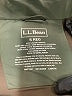 L.L.Bean 100% Recycled Polyester Green Snow Jacket Size S - photo 6