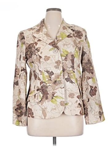 Coldwater Creek Blazer (view 1)