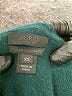 J.Crew Collection 100% Cashmere Teal Cashmere Pullover Sweater Size XS - photo 7