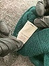 J.Crew Collection 100% Cashmere Teal Cashmere Pullover Sweater Size XS - photo 8