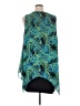 Catherines Tropical Green Casual Dress Size 14 - photo 2